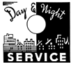 Day & Night Service